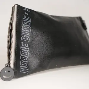 Handbag - Hoodie Buddie - Black, Sleek Design, Secure Storage, Easy to Use, Versatile Fit, Durable Material