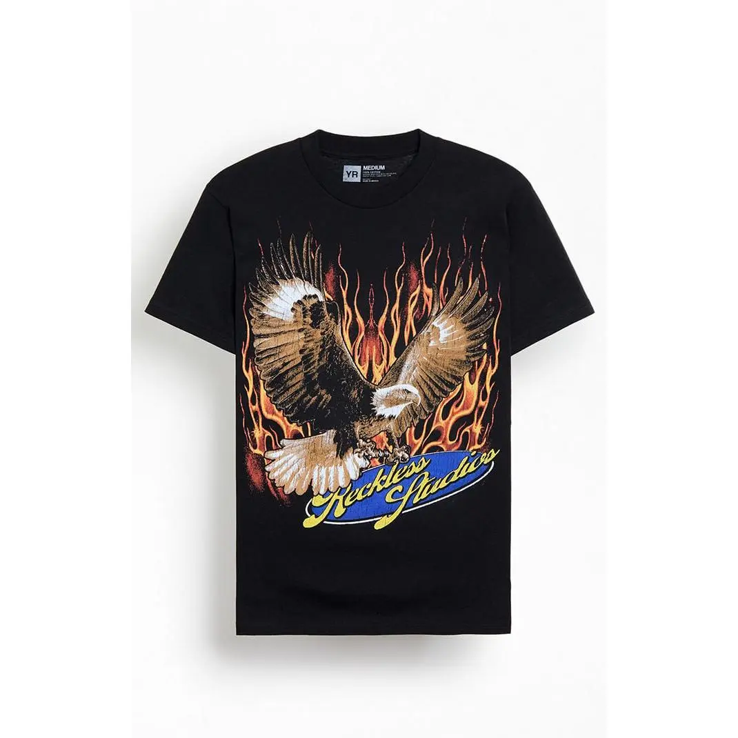 Young & Reckless Men's Outlaw T-Shirt - Multicolor