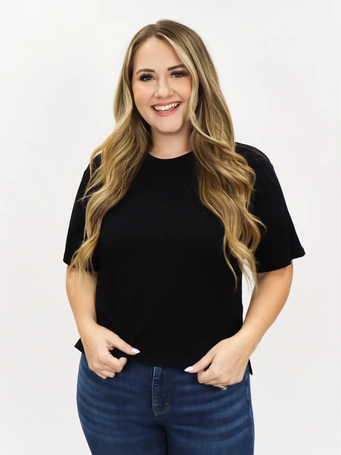 The Everyday Tee By Alexander Jane