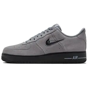 Nike Air Force 1 Jewel 'Cool Grey Black'