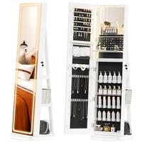 White-Adjustable Exterior&Interior Lights