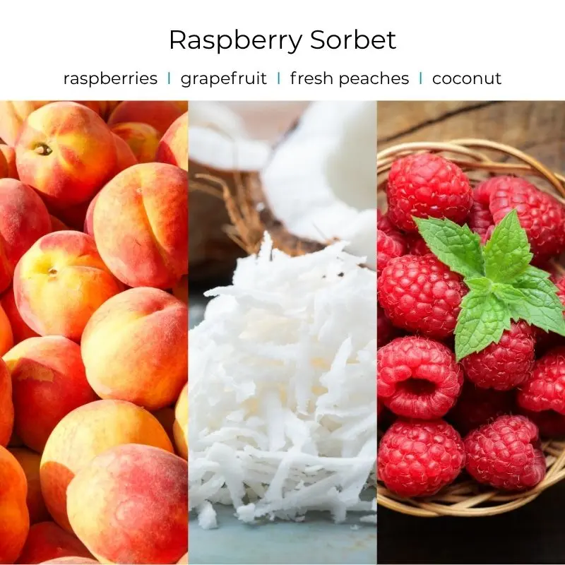 Raspberry Sorbet