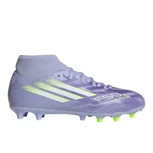 adidas Womens F50 Sparkfusion Club Firm GroundArtificial Ground Soccer Cleats  - Purple