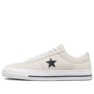 Converse One Star Pro Suede Low 'Egret White' 172950C