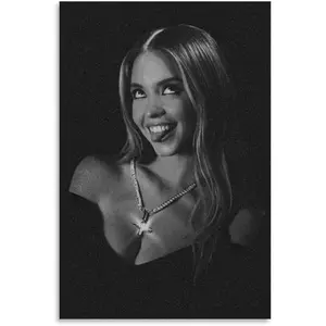 No Framed, Sweeney Vintage Poster 9