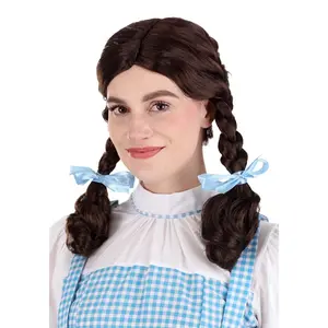 Wizard of Oz Dorothy Adult Wig