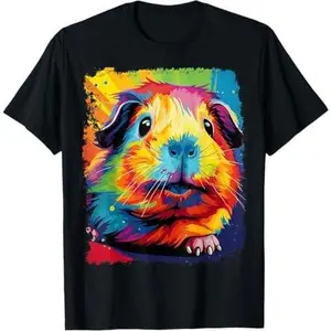 A Guinea Pig T-Shirt
