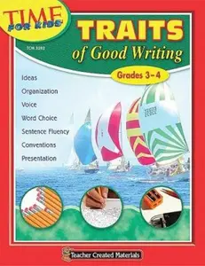 USED-Traits of Good Writing (Grades 3-4) by Jennifer Overend Prior (Paperback)