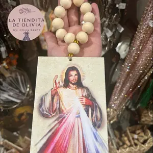 Door Blessing Divine Mercy