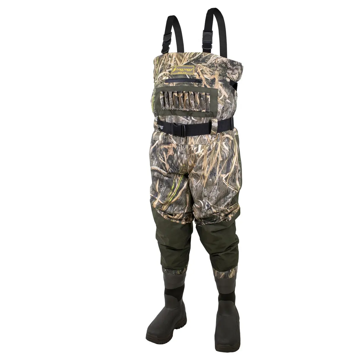 Frogg Toggs Men's MO Habitat Grand Refuge 3.0 BootfootWader