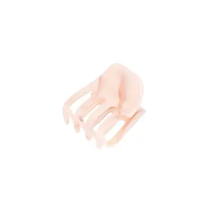 Emi Jay Petite Clip in Pink Chantilly