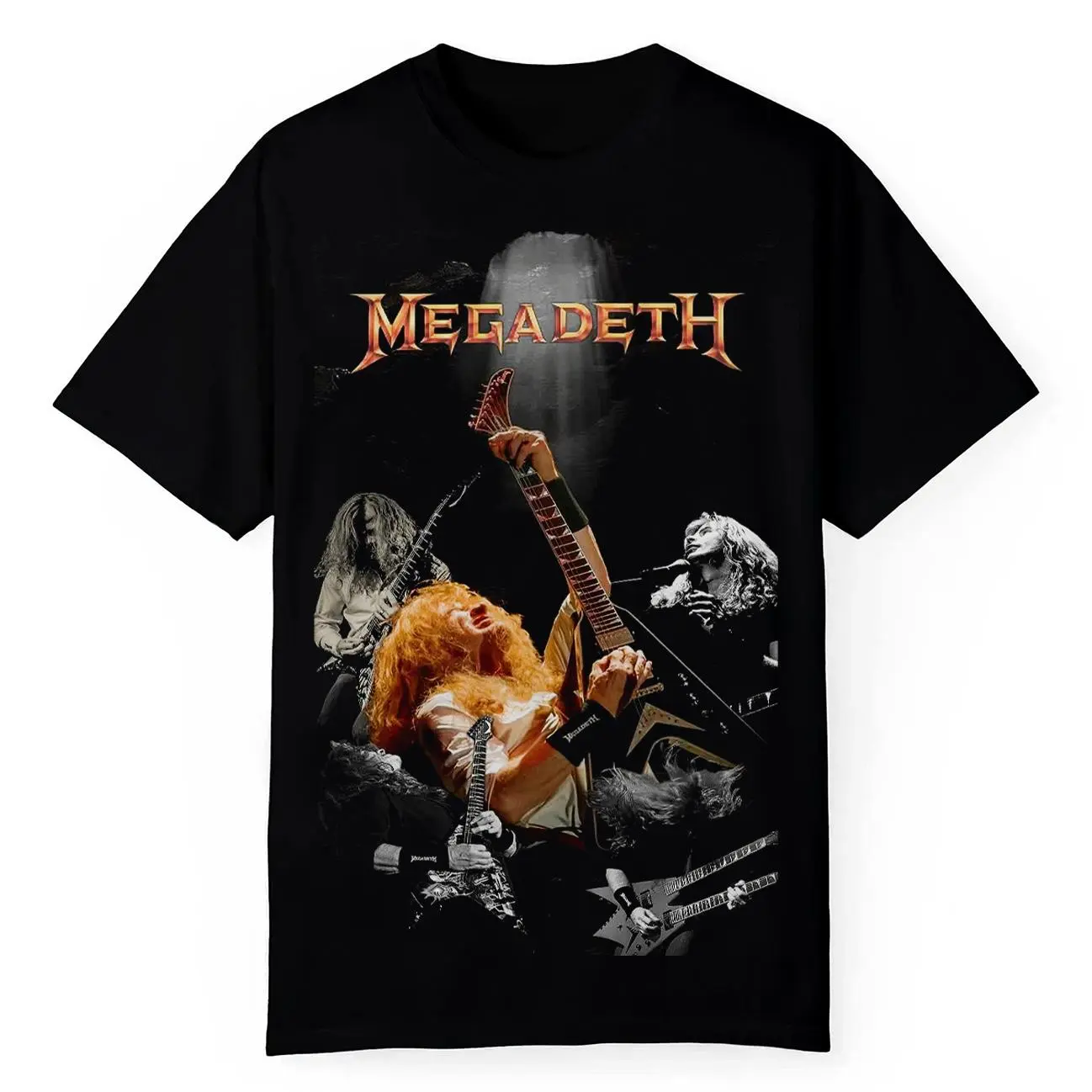 Megadeth Final Tour 43rd Anniversary Shirt - Last Album Tee, Thrash Metal Legend Graphic, TikTok Viral Outfit