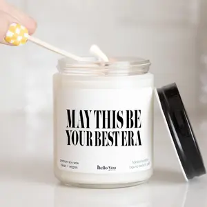 Best Friend Gifts, Best Era Candle, May this be your best Era Candle, Funny Candles, Subtle Merch, Eras Gifts, Gifts For Her