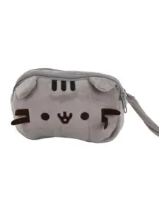 Cute Cat Wash Set, Soft Multi-Purpose Makeup Bag, Makeup Pouch, Makeup Storage Bag, Travel Office Use, Ideal Gift for Cat Lovers, Large Capacity Cosmetic Bag, Handheld Cosmetic Pouch