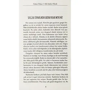 USED-Alfa Kadini Olmak: Bazi kadinlar atesten korkar, ama Alfa Kadini atesin kendisidir. by Hakan Özkan (Paperback)