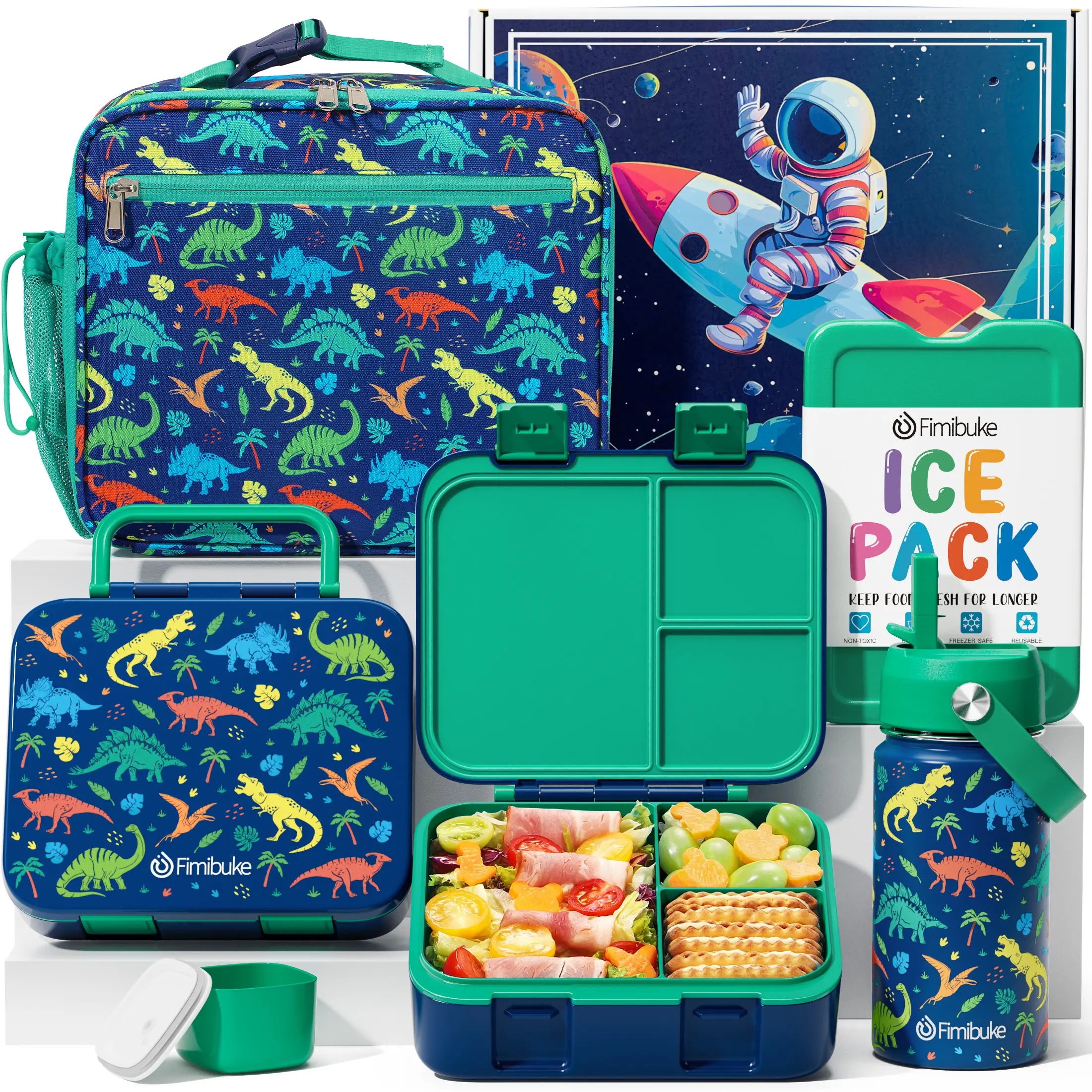 B1. Dinosaur (Bottle Sets)