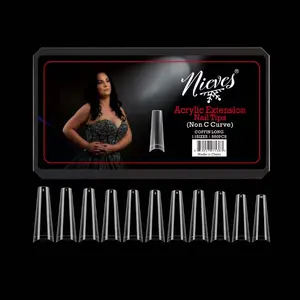 Nieves Acrylic Extension Nail Tips
