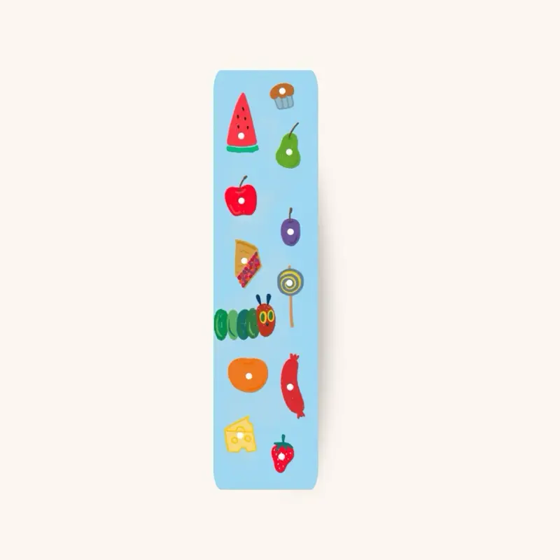 Hungry Caterpillar Bookmark