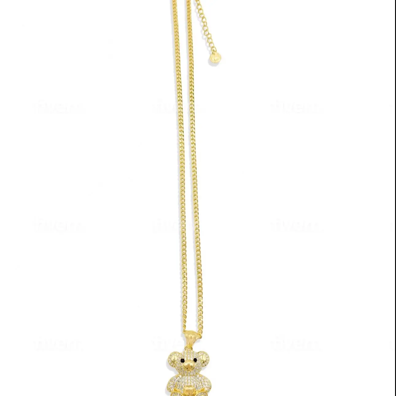 Teddy Necklace
