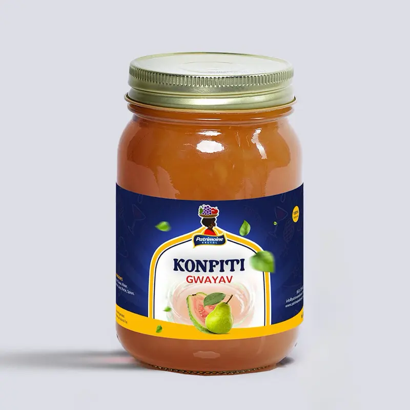 Konfiti gwayav