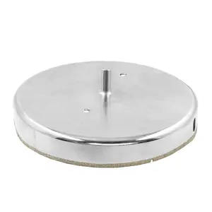 7-1/4 Inch, Tile Hole Saw, Suitable for,, Tile, Porcelain, Marble