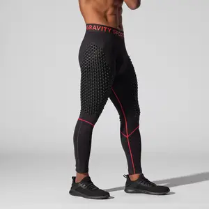 OMORPHO Men's G-Tight 2 - 1.5lb MicroLoad Resistance Training Tights for Athletes