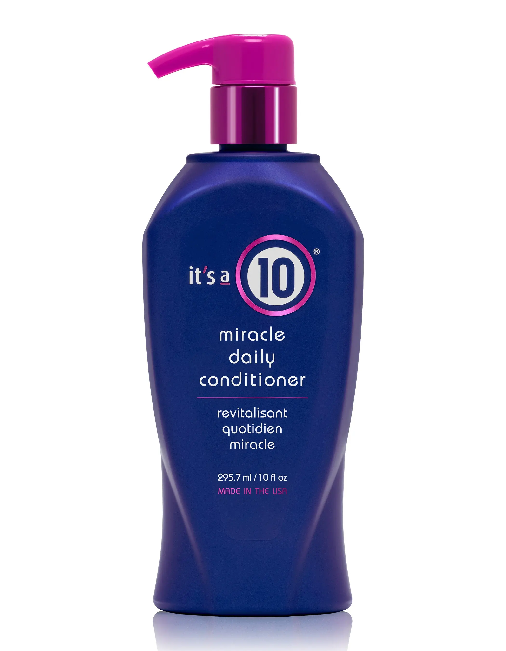 It's a 10 Haircare Miracle Daily Conditioner - for Hydration & Moisture It's a 10 Haircare Miracle Daily Conditioner - for Hydration & Moisture