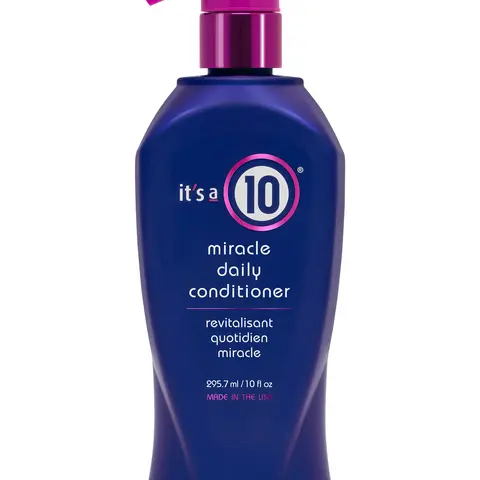 It's a 10 Haircare Miracle Daily Conditioner - for Hydration & Moisture