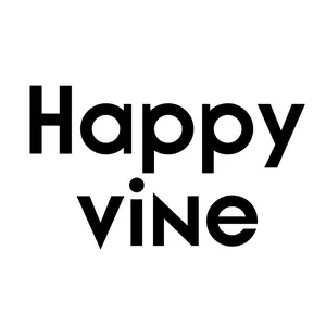 Happy vine shop logo