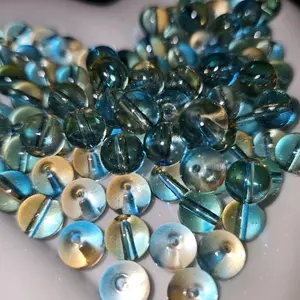 Glass Beads for Jewelry Making and DIY - Ideal for Crafts and Hobbies
