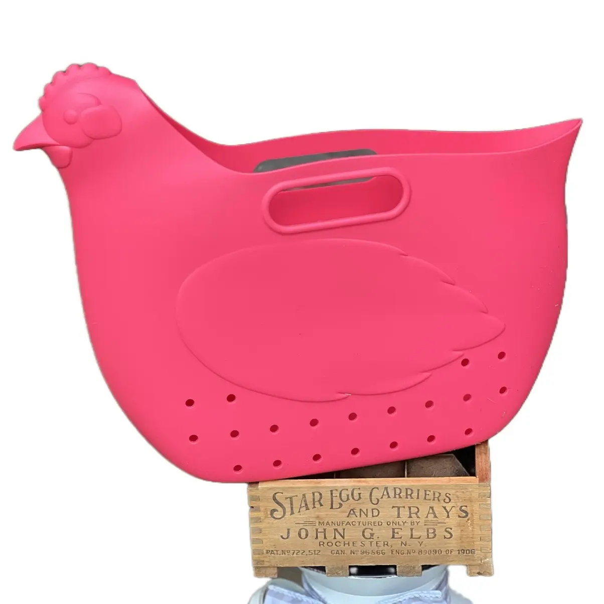 Hefty Hen
