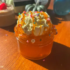 Buddy the Elf Breakfast Slime - Candy Sweet Scented Butter De Stress Dough