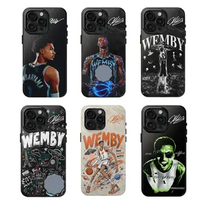 Games Final W Phonecase for iPhone 17 16 15 14 13 12 11 X, Samsung S25 S24 S23 S22 S21, Tough Phone Case, Gift for fan