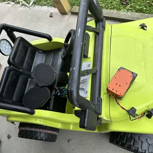 2.1 Channel Power Amplifier Board, Bluetooth-Compatible Audio Power Amplifier Module, External Amplifier Audio & Video Accessory for DIY Audio & Home Theater