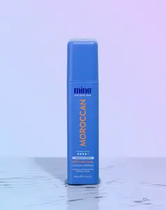 Minetan Moroccan Self Tan Foam | Tanning Skin Treatment, Ultra Hydrating, Moisturizing, Rich Super Dark Brown Skin Finish, 1 Hour Express Development, Face & Body Fake Tanner, Moroccan Argan Oil Infused, Nourish Dry Skin, Lightweight Mousse Sunless Tan