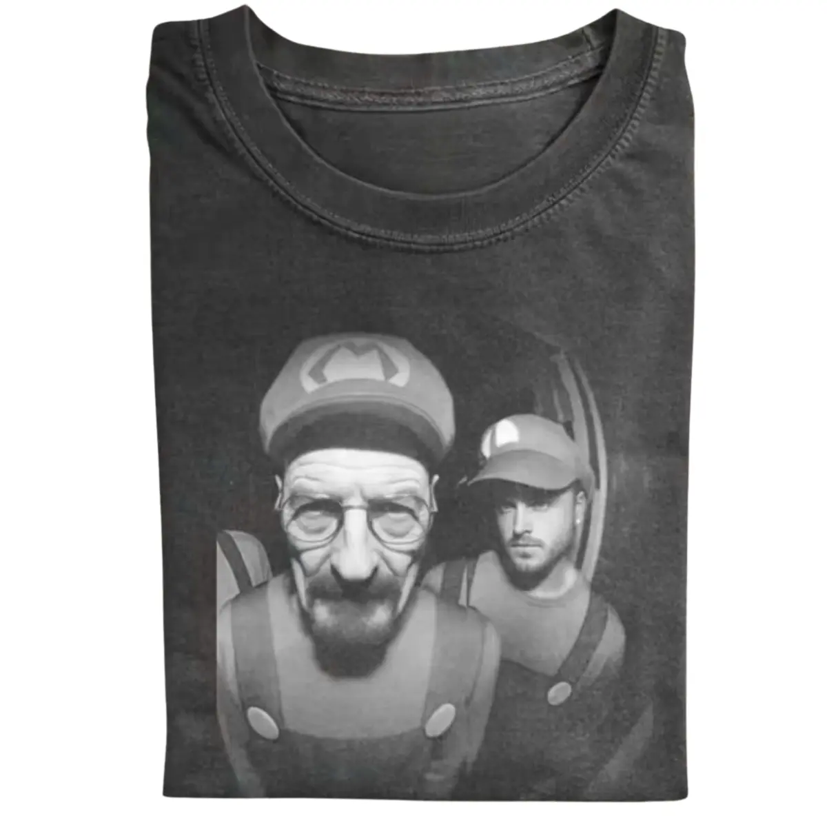 Breaking Bad Vintage Tee, Walter Jesse T-Shirt, Movie  Tee, Unisex Meme Cringe Funny Dumb Shirts, Menswear Womenswear Streetwear graphic