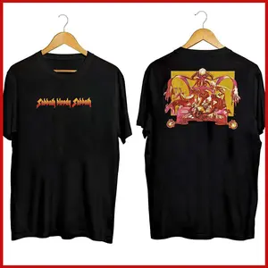 Black Sabbath 'Sabbath Bloody Sabbath' T shirt