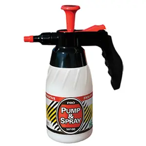 FBS Distribution FBS-50100 Pump & Spray Expert-FKM 1L Performance Compression Sprayer