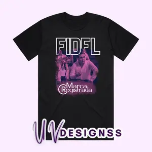 Fidel Marca Registrada T Shirt