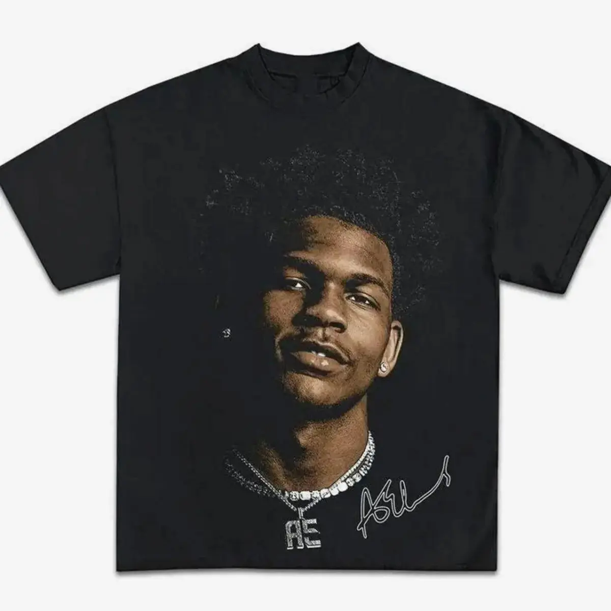 [ 🏀 100%Cotton]Edwards Trendy Unisex Soft Cotton Minnesota Pro Hoops Graphic Tee. Vintage 90s Icy Jumbo Player Print. Casual Oversized Short Sleeve Crewneck Top. Retro Athletic Streetwear Aesthetic. Perfect Summer Gift For Sports Fans Apparel.