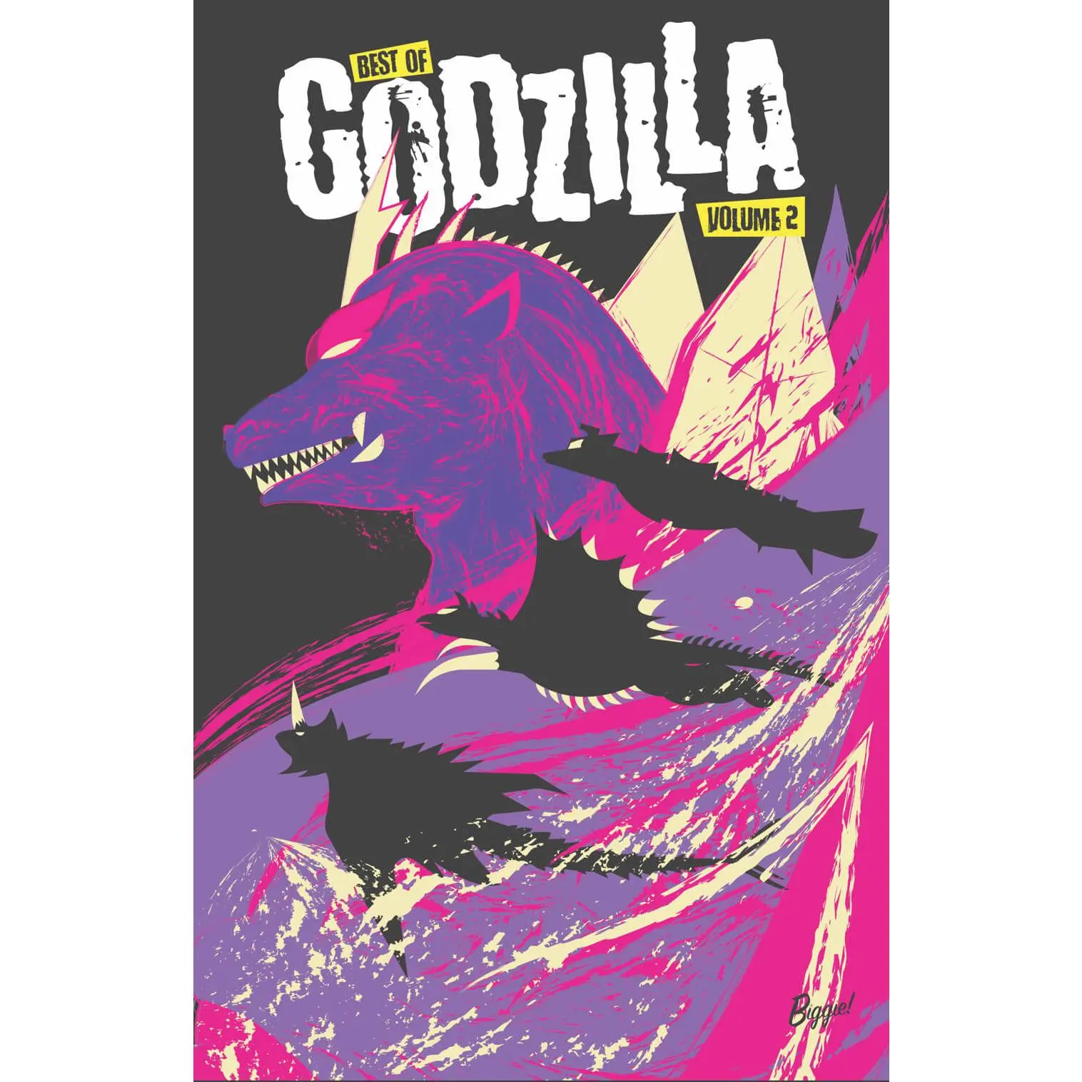 Best of Godzilla, Vol. 2