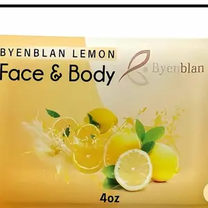 Byenblan lemon soap