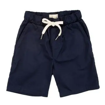 Logan Shorts-Navy Ahoy