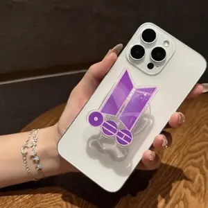 World Tour Cities Acrylic Phonegrip, Arirang Phonegrip, 2026 world Tour Gift for Fan, K-pop Charm, Concert Outfit, Concert Gift for Fan