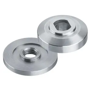 Dewalt  Dewalt Flange Set for Large Angle Grinder
