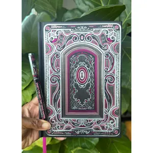 Thorn Black Notebook Bundle