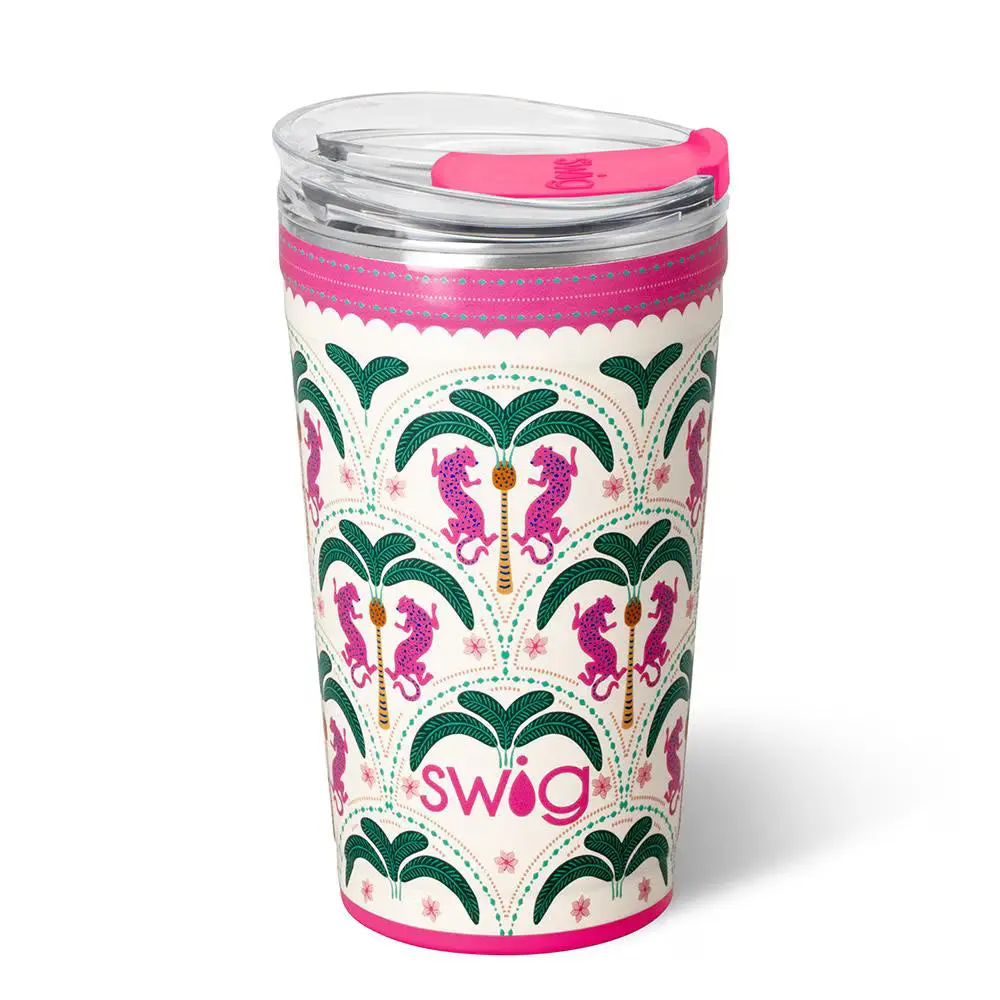 Swig Palm Royale Party Cup 24oz