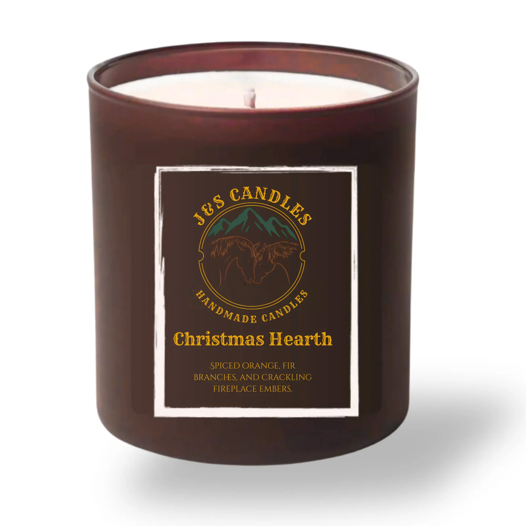 Christmas Hearth
