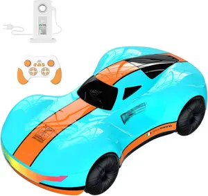 High speed remote control drift car | Adult RC drift car | 1:16 scale | Self spraying function | Infinite color lights | 1200mAh battery | Professional level operation | Gift suitable for adults and children