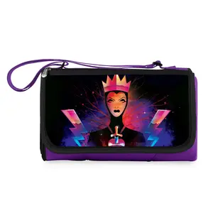 Snow White - Blanket Tote Outdoor Picnic Blanket